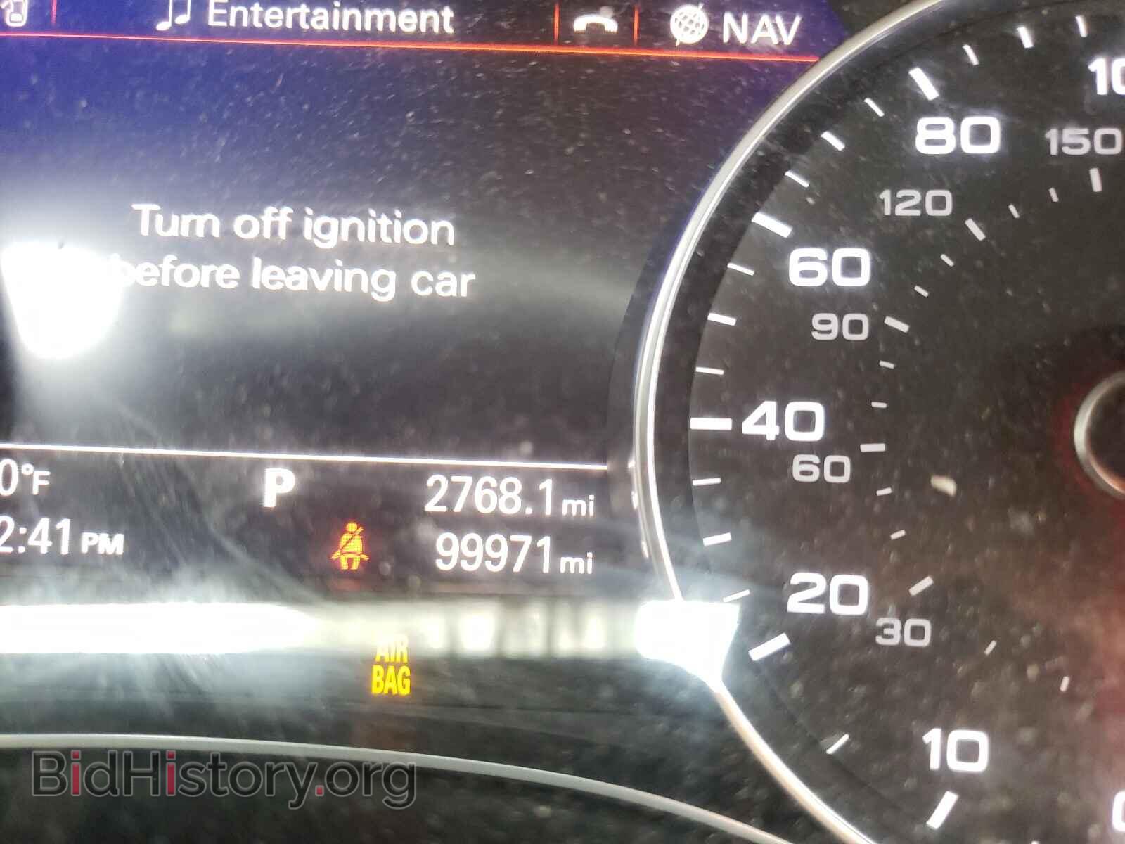 2016 AUDI A7 - VIN: WAU2GAFC1GN038066 - Фото 8