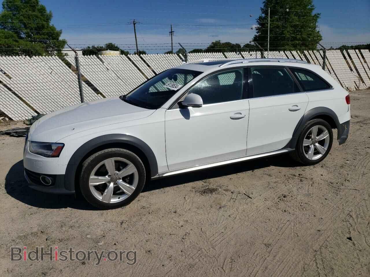 Photo WA1UFAFL4EA145934 - AUDI A4 2014