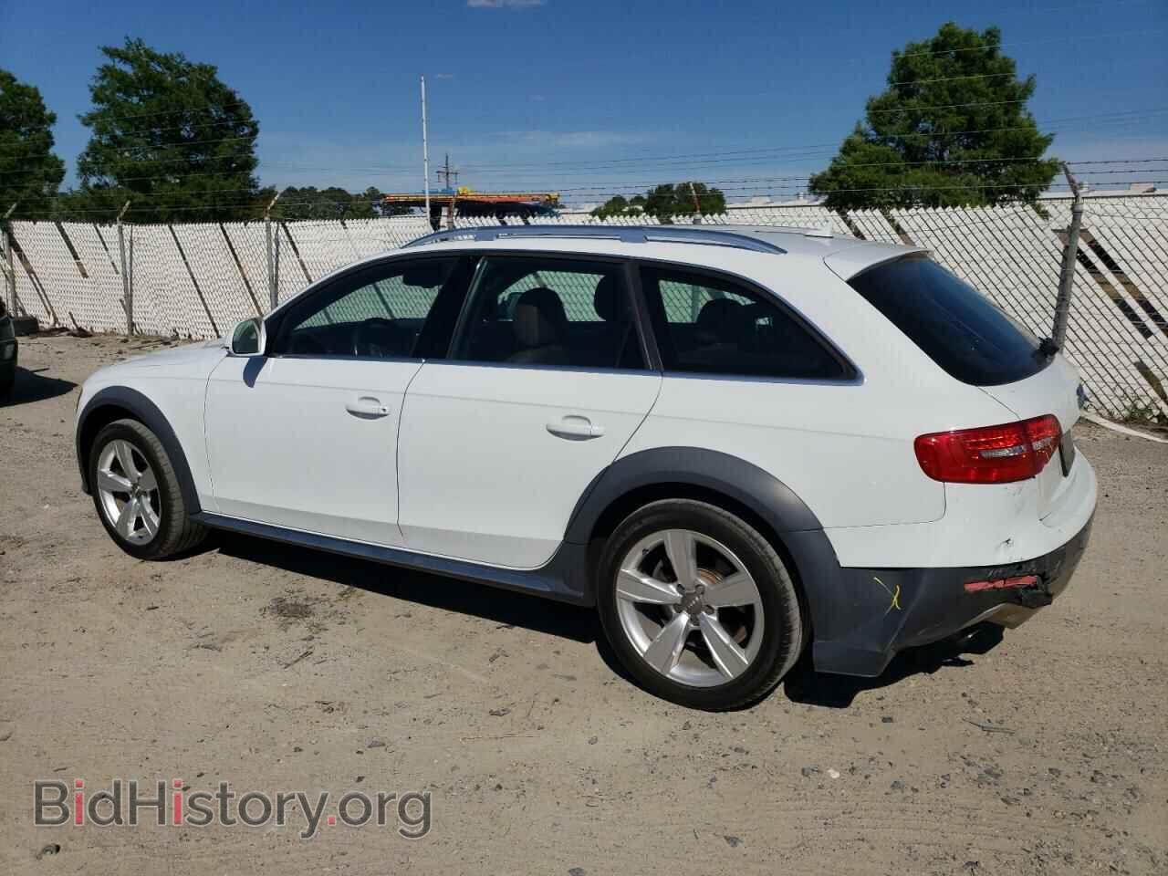 2014 AUDI A4 - VIN: WA1UFAFL4EA145934 - Photo 2