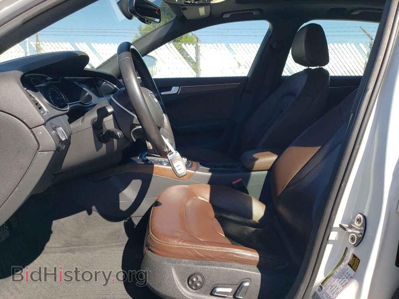 2014 AUDI A4 - VIN: WA1UFAFL4EA145934 - Photo 7