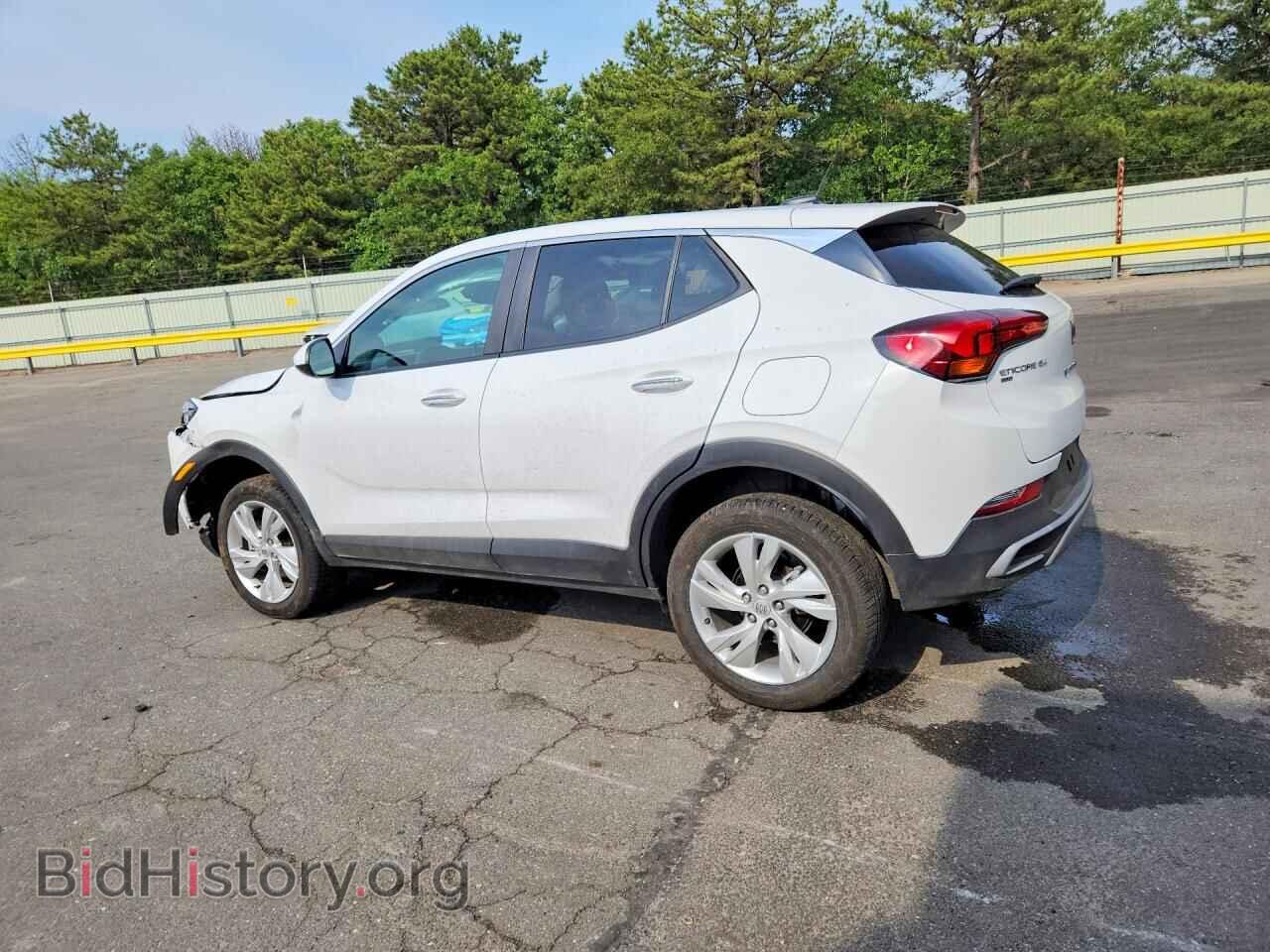 2026 BUICK ENCORE - VIN: KL4AMCSL8TB127017 - Photo 2