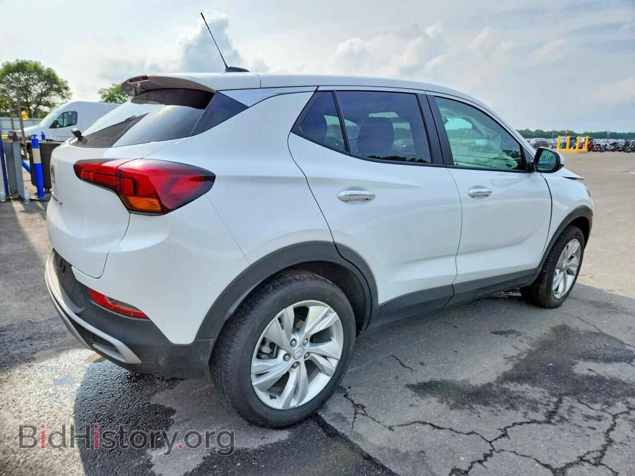 2026 BUICK ENCORE - VIN: KL4AMCSL8TB127017 - Photo 3