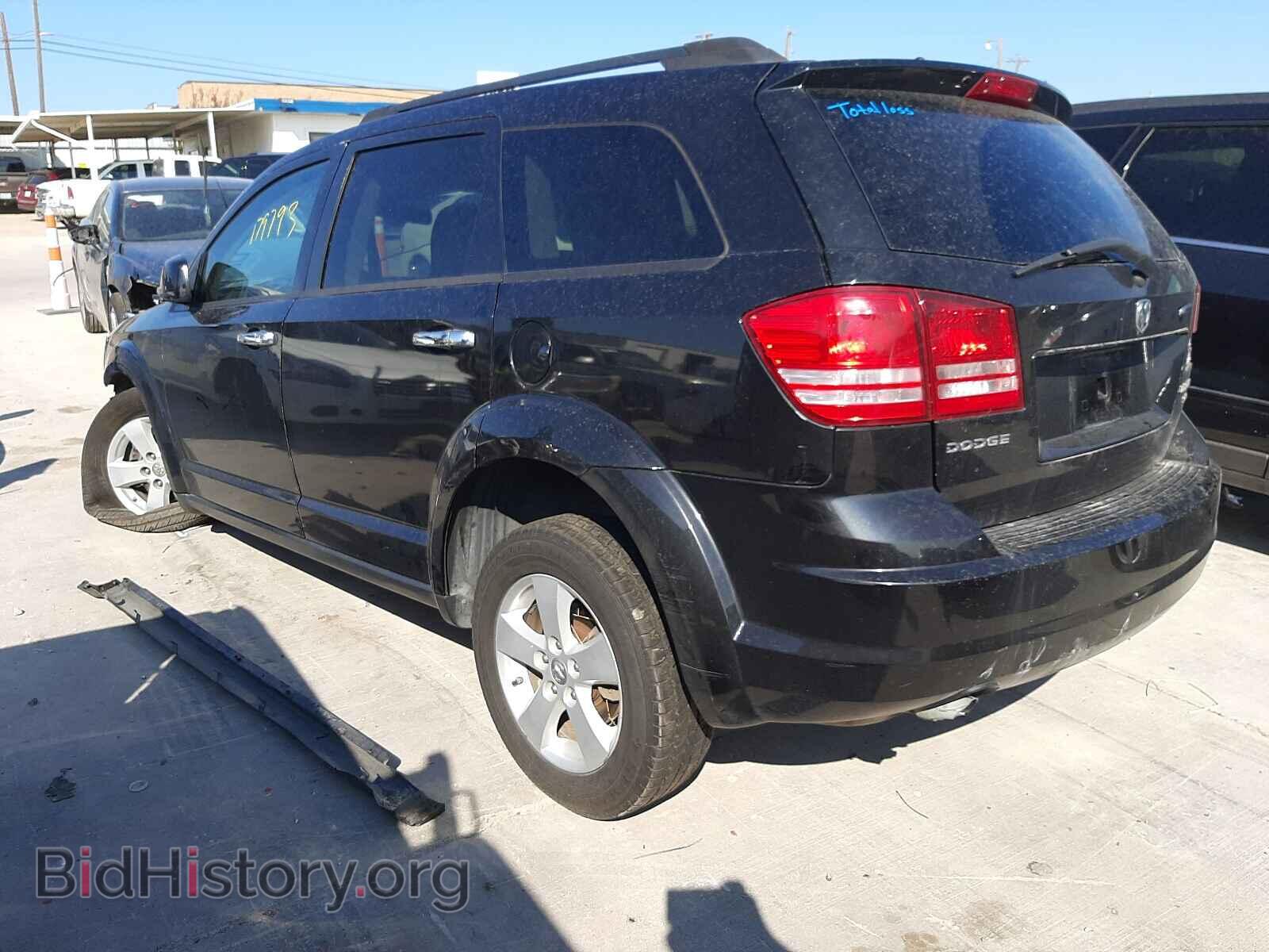 2010 DODGE JOURNEY - VIN: 3D4PG5FV2AT182138 - Фото 3