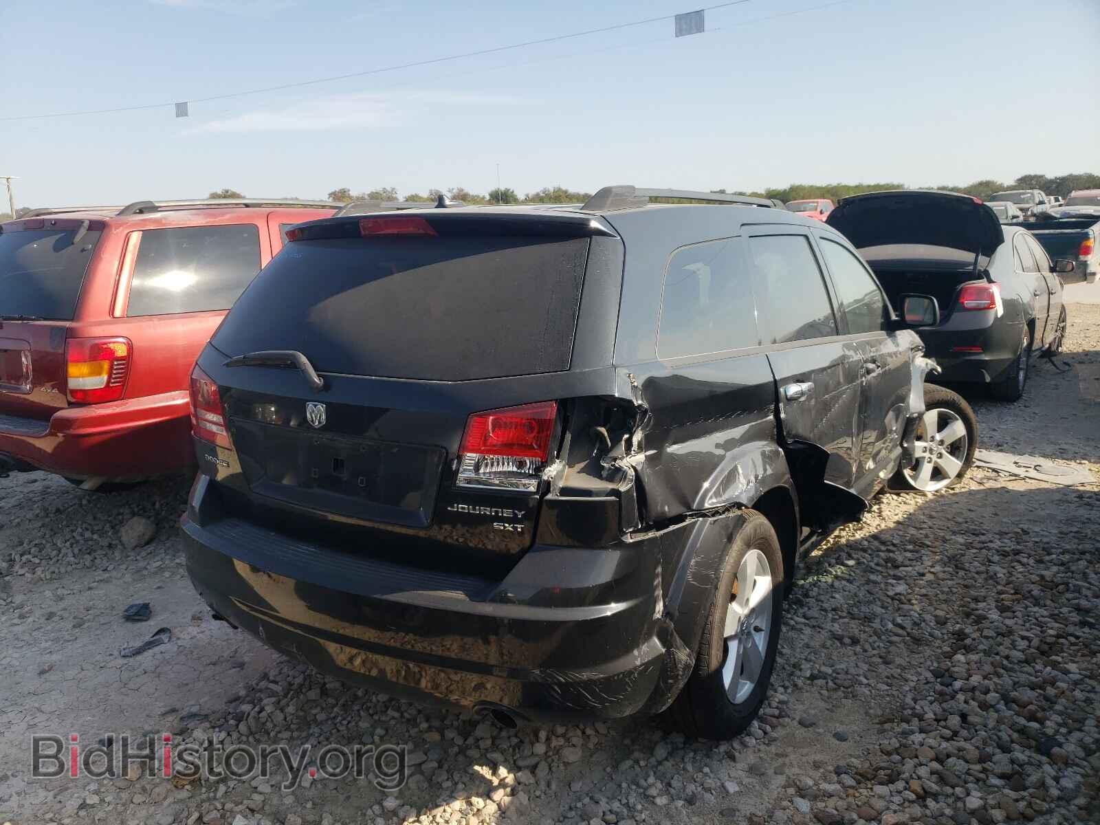 2010 DODGE JOURNEY - VIN: 3D4PG5FV2AT182138 - Фото 4