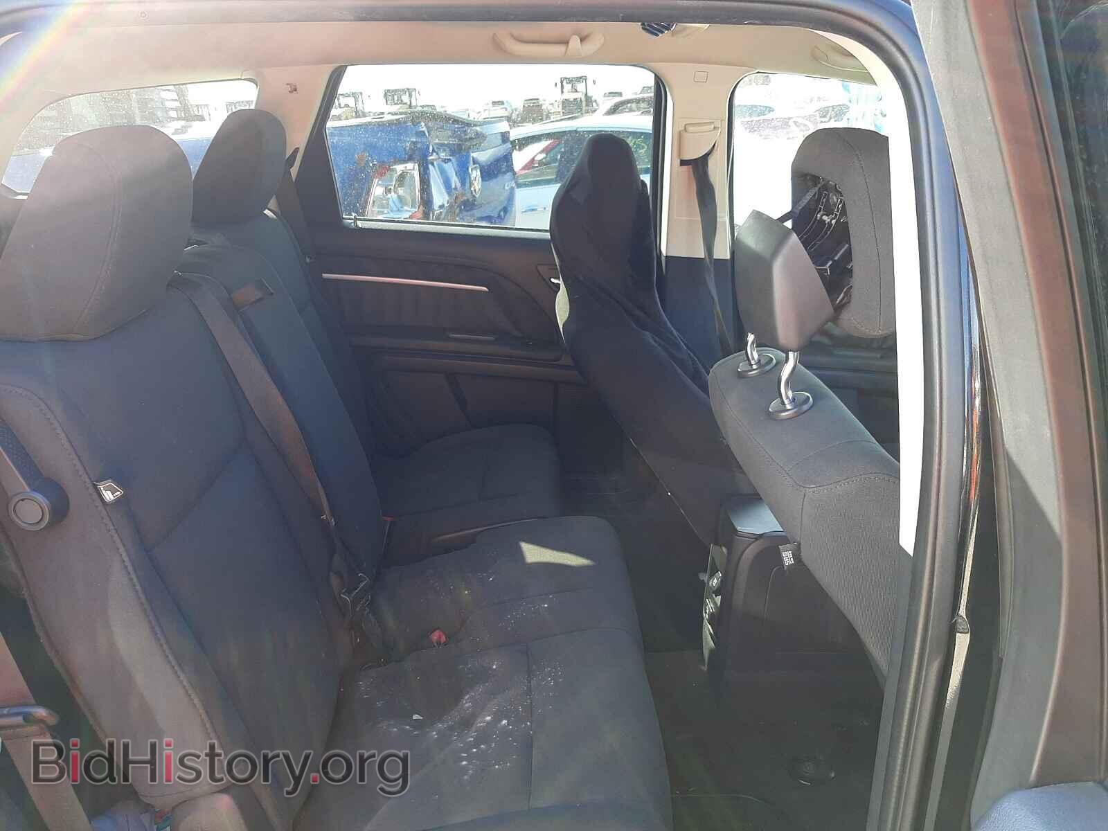 2010 DODGE JOURNEY - VIN: 3D4PG5FV2AT182138 - Фото 6