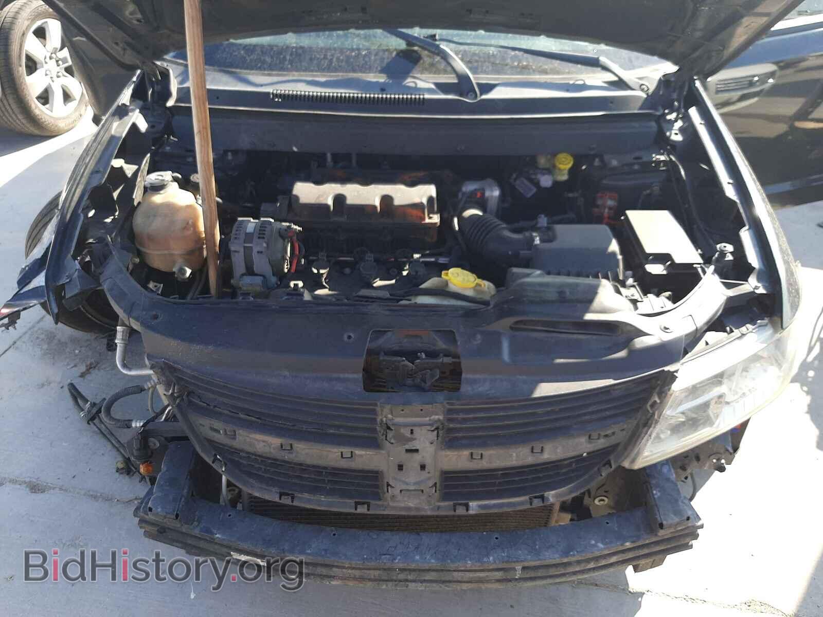 2010 DODGE JOURNEY - VIN: 3D4PG5FV2AT182138 - Фото 7