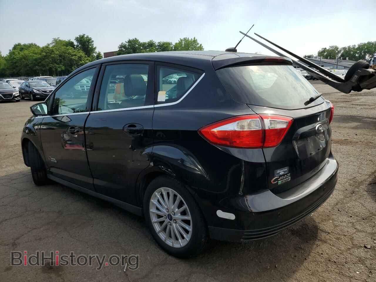 2013 FORD CMAX - VIN: 1FADP5CU1DL508433 - Фото 2