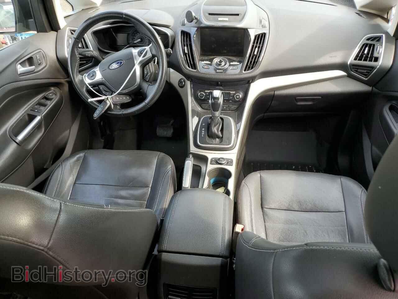 2013 FORD CMAX - VIN: 1FADP5CU1DL508433 - Фото 8