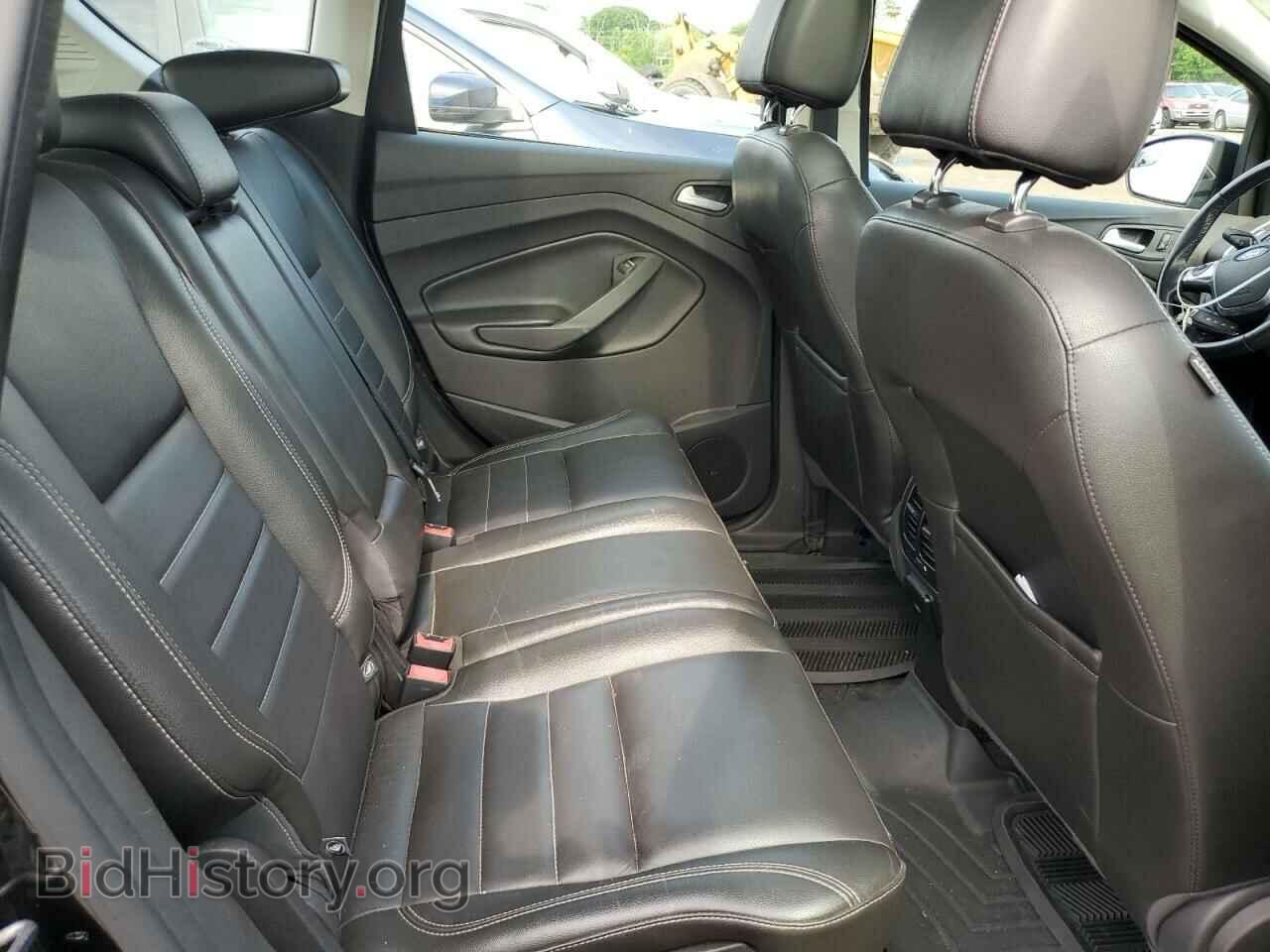 2013 FORD CMAX - VIN: 1FADP5CU1DL508433 - Фото 10