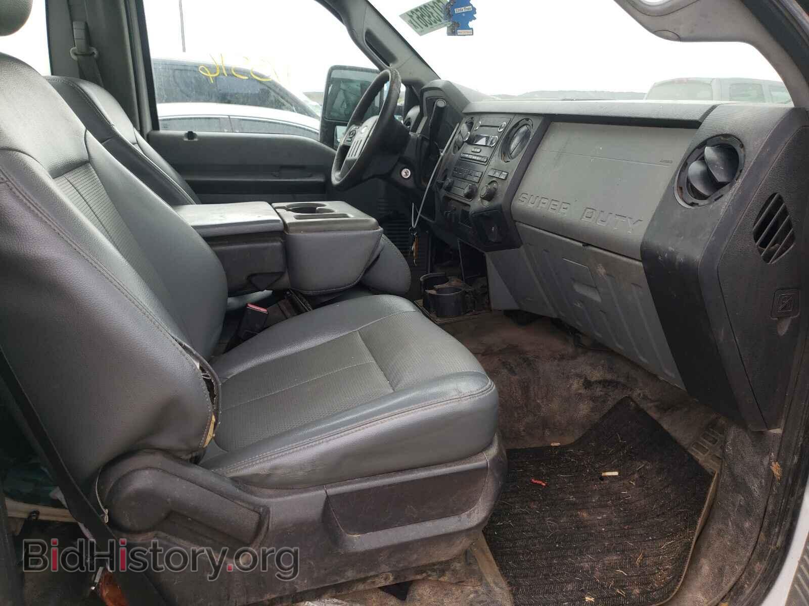 Photo 1FTRF3A66DEB85450 - FORD F350 2013
