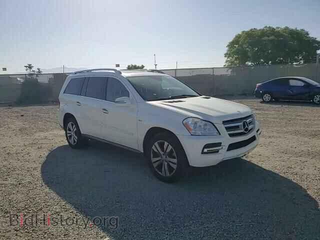 2012 MERCEDES-BENZ GL-CLASS - VIN: 4JGBF2FE8CA770835 - Фото 14