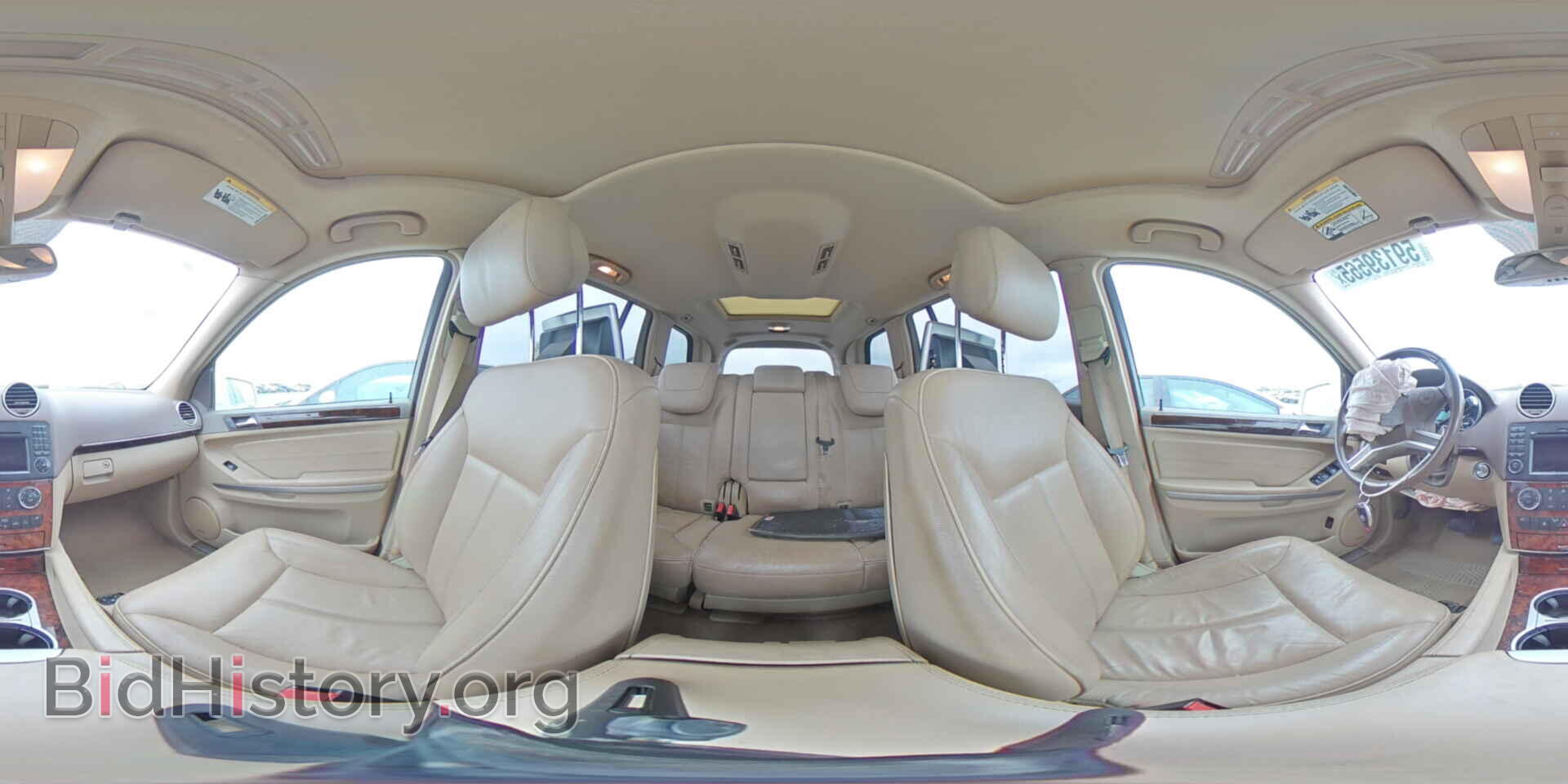 2012 MERCEDES-BENZ GL-CLASS - VIN: 4JGBF2FE8CA770835 - Фото 15