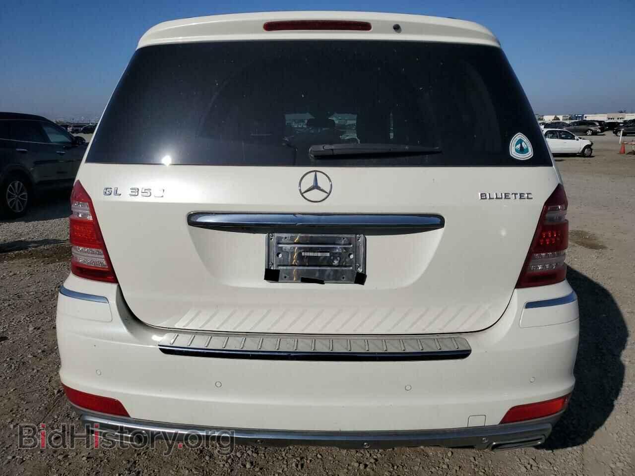 2012 MERCEDES-BENZ GL-CLASS - VIN: 4JGBF2FE8CA770835 - Фото 6