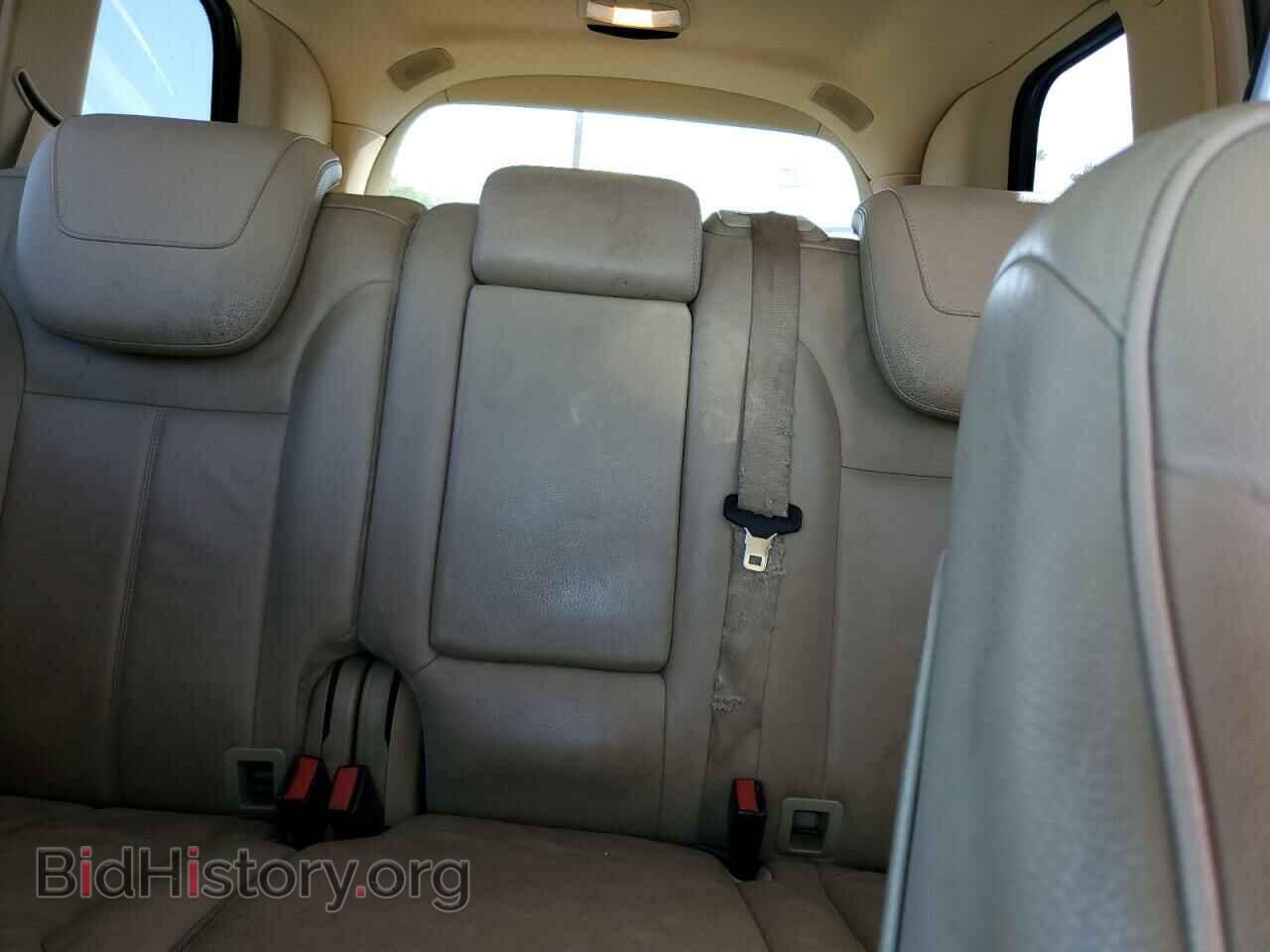 2012 MERCEDES-BENZ GL-CLASS - VIN: 4JGBF2FE8CA770835 - Фото 10