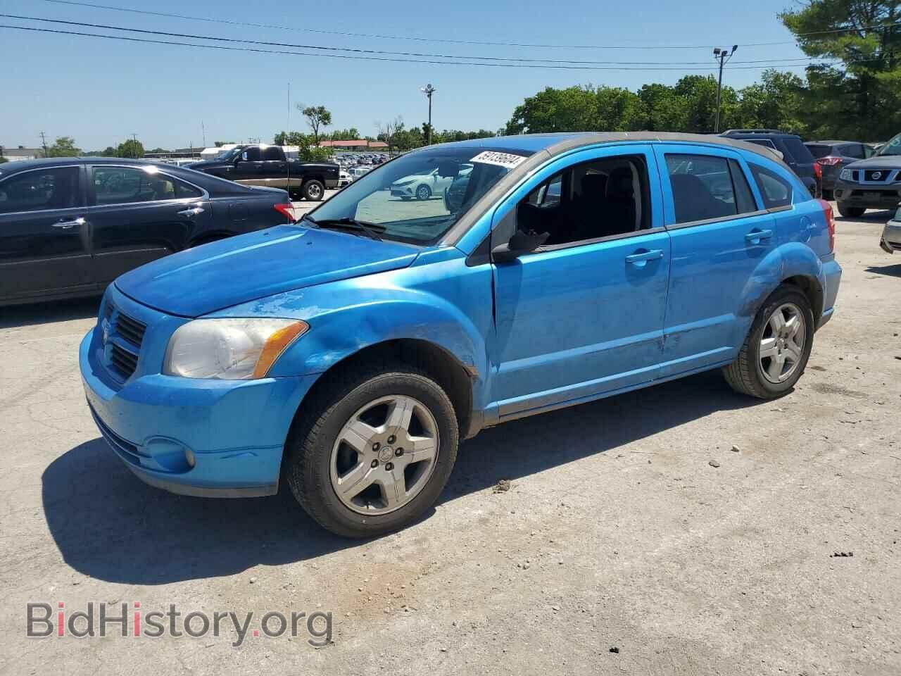 Фотография 1B3HB48A19D117921 - DODGE CALIBER 2009