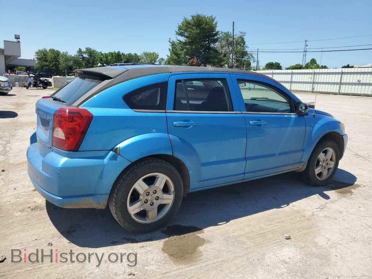 2009 DODGE CALIBER - VIN: 1B3HB48A19D117921 - Фото 3