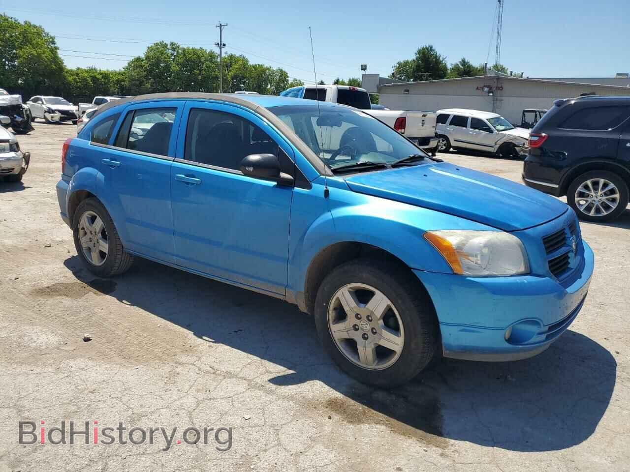 2009 DODGE CALIBER - VIN: 1B3HB48A19D117921 - Фото 4