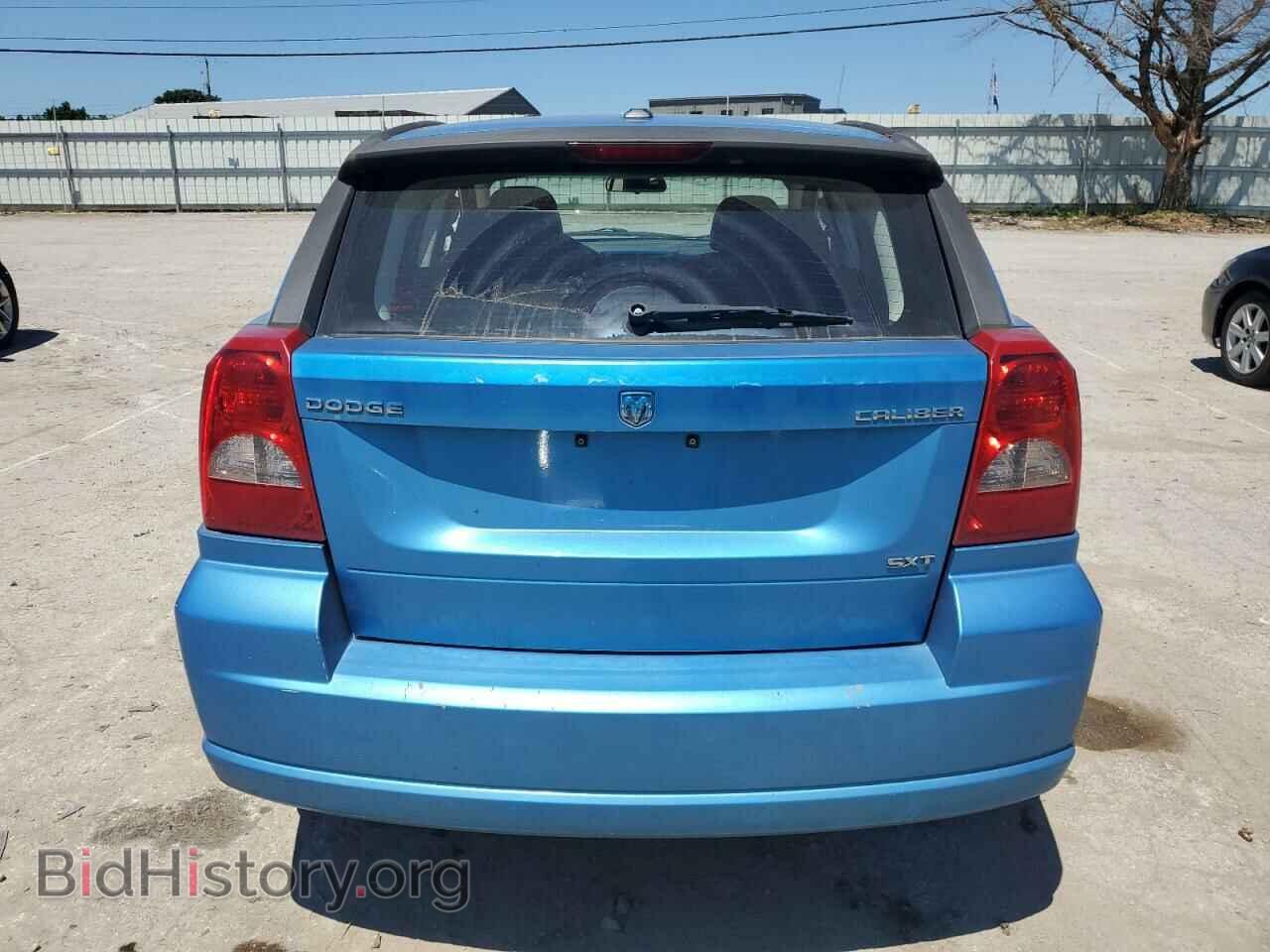 2009 DODGE CALIBER - VIN: 1B3HB48A19D117921 - Фото 6