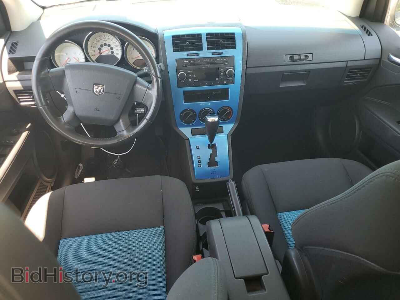 2009 DODGE CALIBER - VIN: 1B3HB48A19D117921 - Фото 8