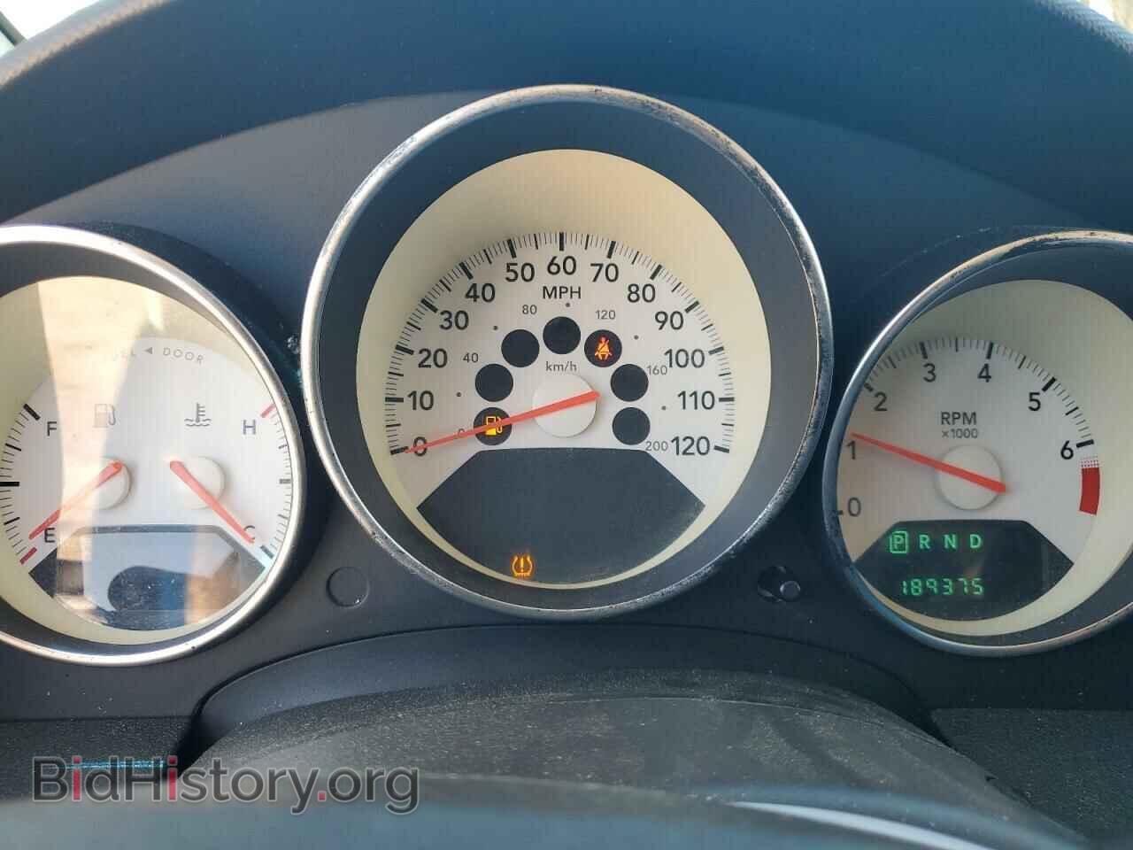 2009 DODGE CALIBER - VIN: 1B3HB48A19D117921 - Фото 9