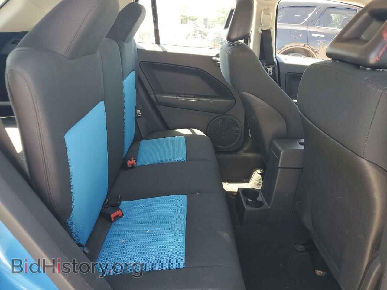 2009 DODGE CALIBER - VIN: 1B3HB48A19D117921 - Фото 10