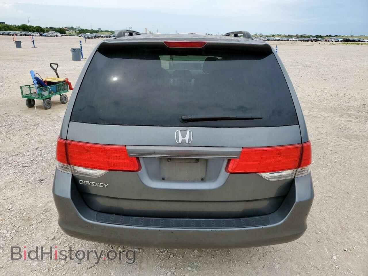 2010 HONDA All Models - VIN: 5FNRL3H4XAB016782 - Фото 6