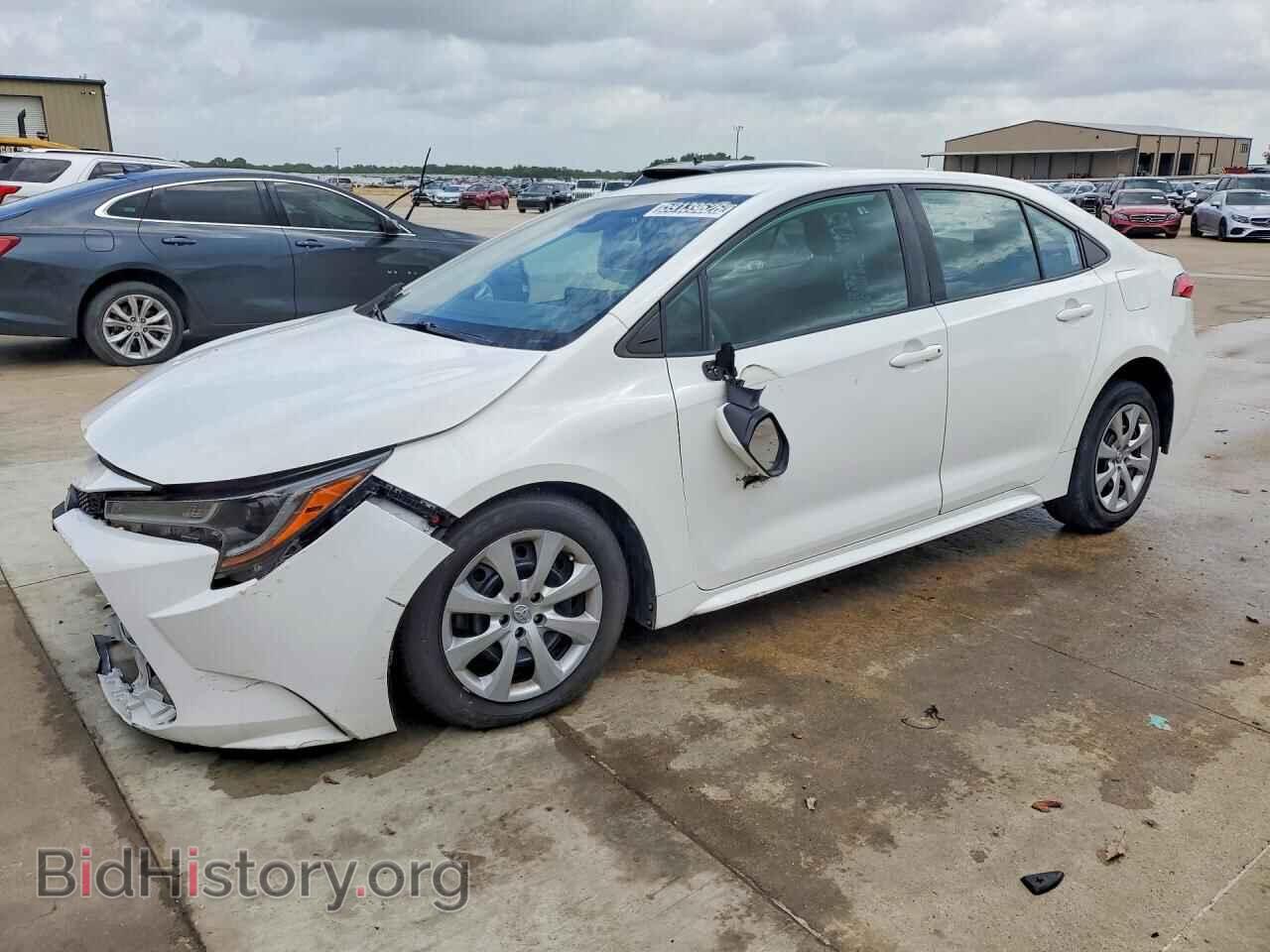 Фотография 5YFEPMAE7MP239043 - TOYOTA COROLLA 2021