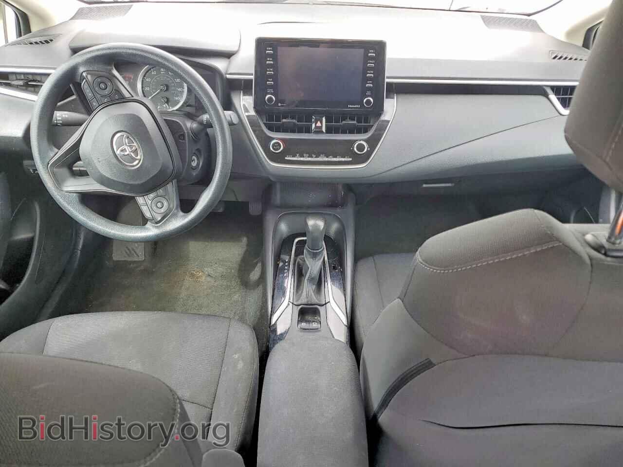 2021 TOYOTA COROLLA - VIN: 5YFEPMAE7MP239043 - Фото 8