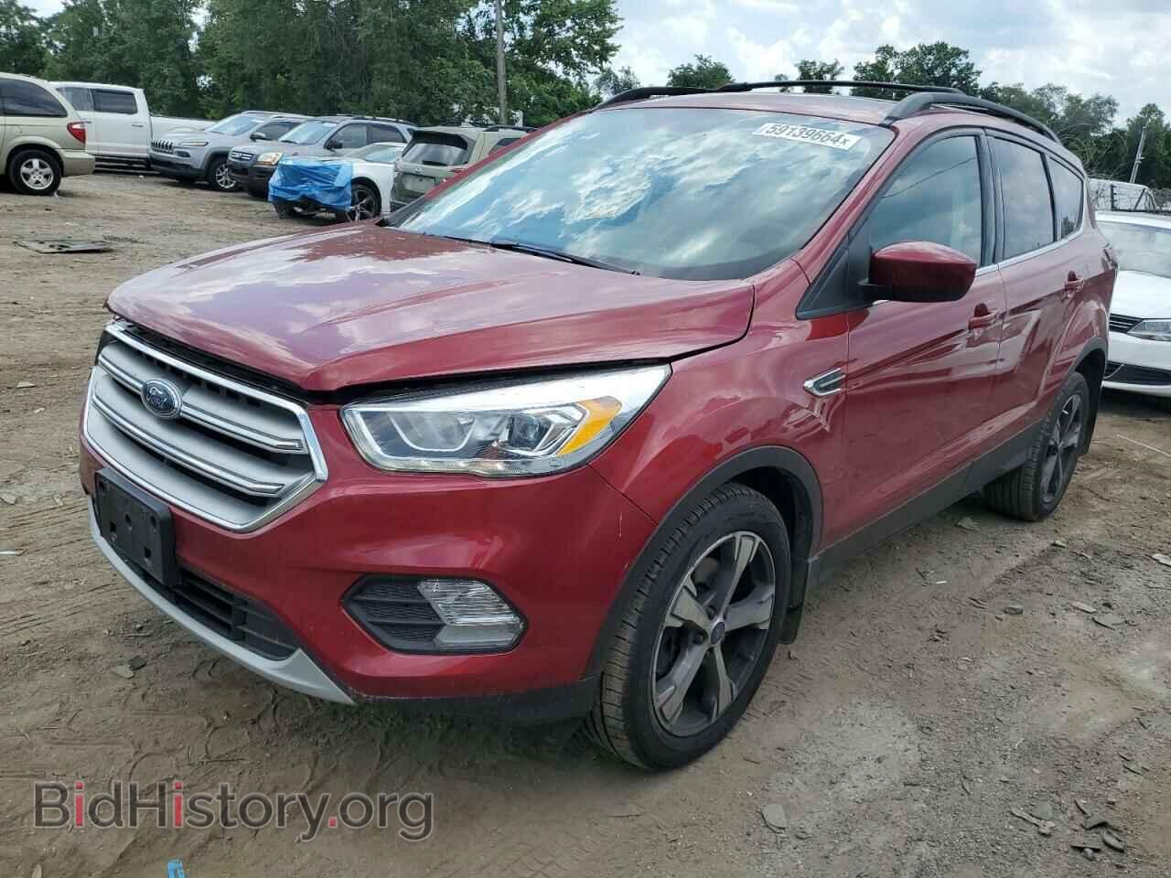 Photo 1FMCU9GD8HUA90433 - FORD ESCAPE 2017