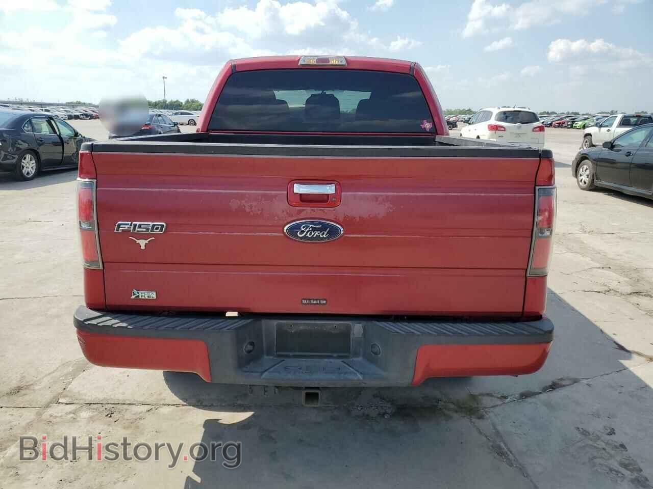 2011 FORD F-150 - VIN: 1FTFW1CF1BKD24984 - Фото 6