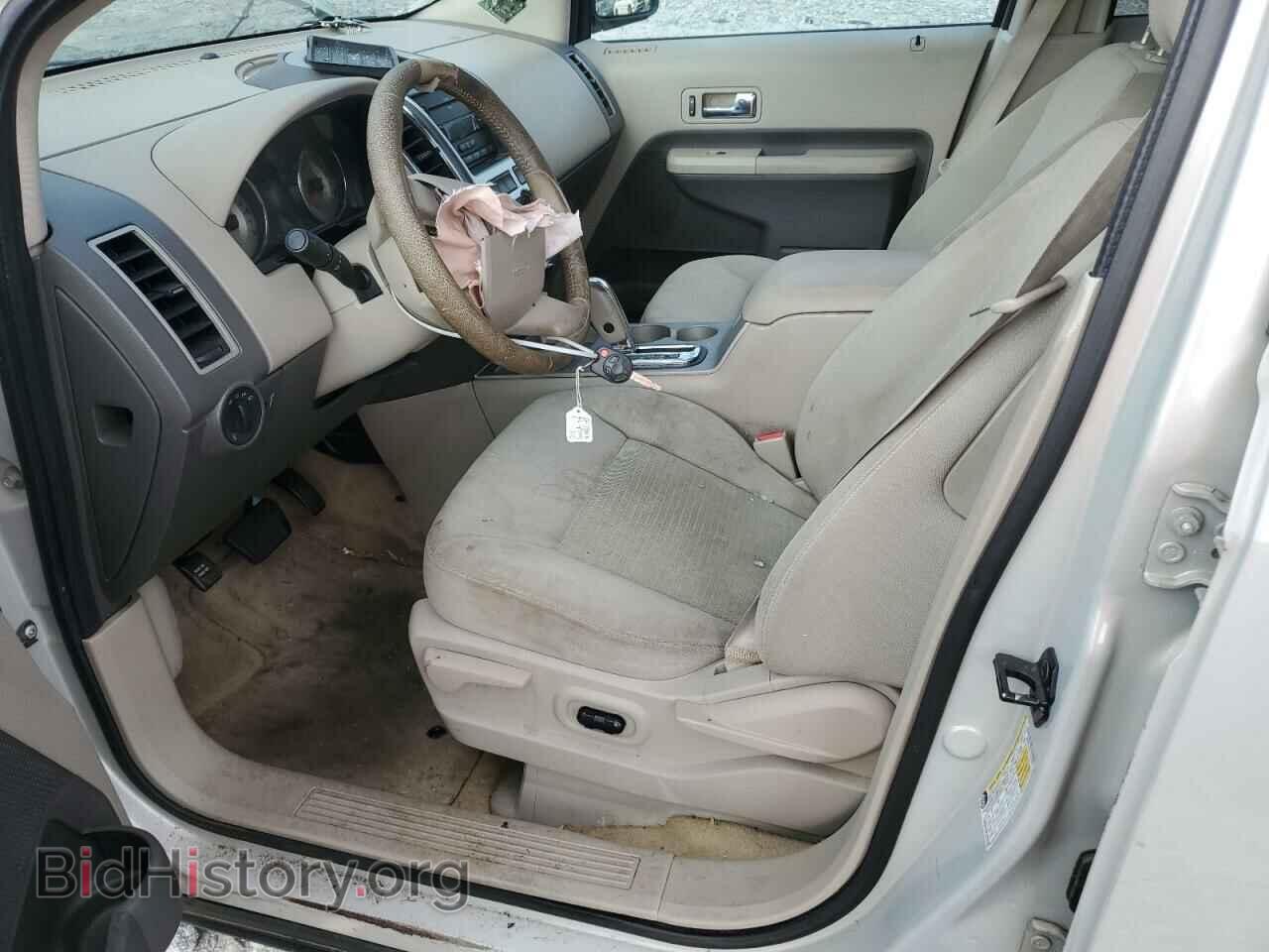 2007 FORD EDGE - VIN: 2FMDK38C57BA34001 - Фото 7