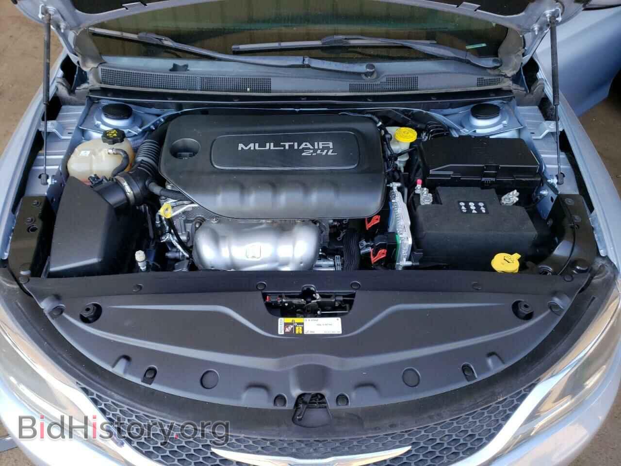 2015 CHRYSLER 200 - VIN: 1C3CCCAB4FN720844 - Фото 11
