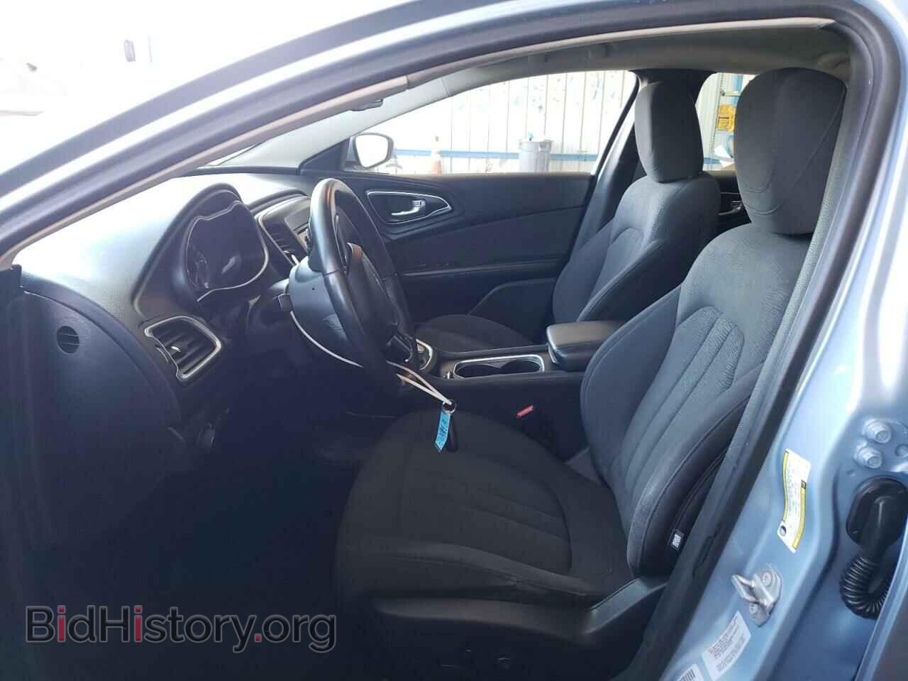 2015 CHRYSLER 200 - VIN: 1C3CCCAB4FN720844 - Фото 7