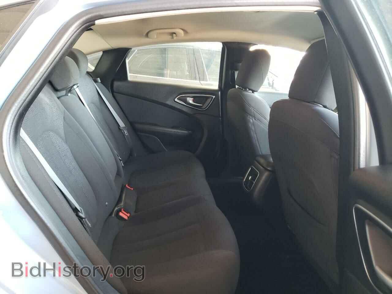 2015 CHRYSLER 200 - VIN: 1C3CCCAB4FN720844 - Фото 10