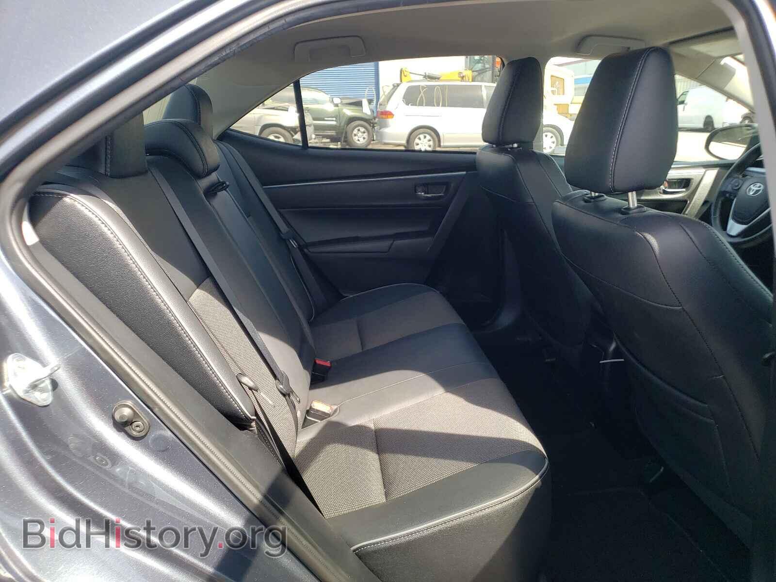 2015 TOYOTA COROLLA - VIN: 2T1BURHE8FC236668 - Фото 6