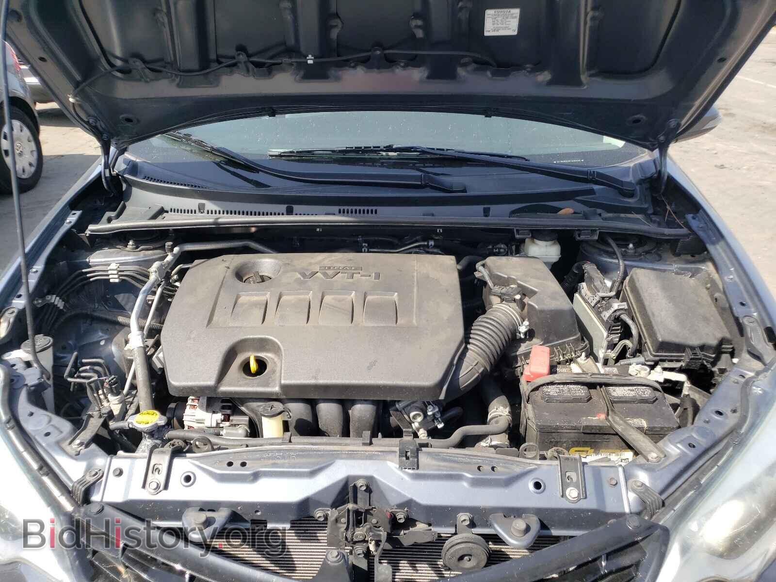 2015 TOYOTA COROLLA - VIN: 2T1BURHE8FC236668 - Фото 7