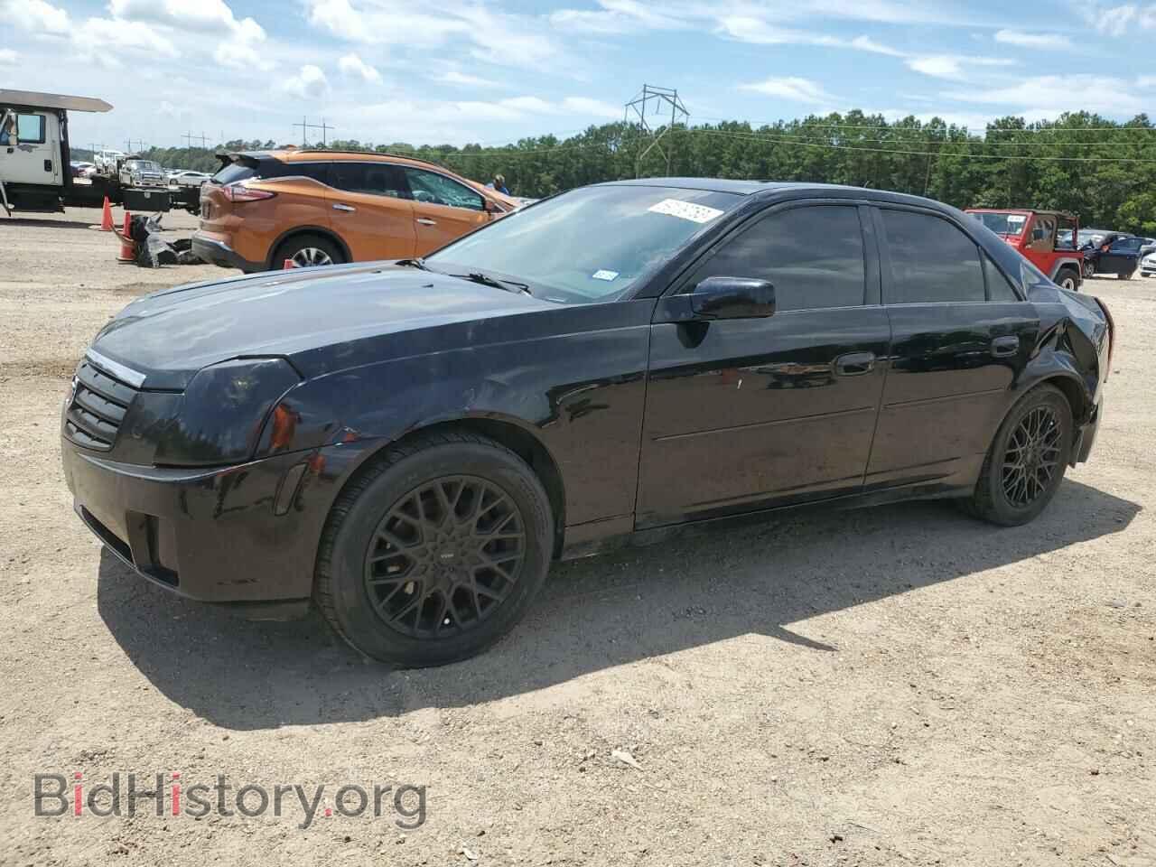 Фотография 1G6DP577570198178 - CADILLAC CTS 2007