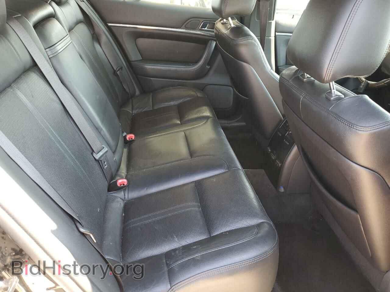 2012 LINCOLN MKS - VIN: 1LNHL9DR2CG807571 - Фото 10