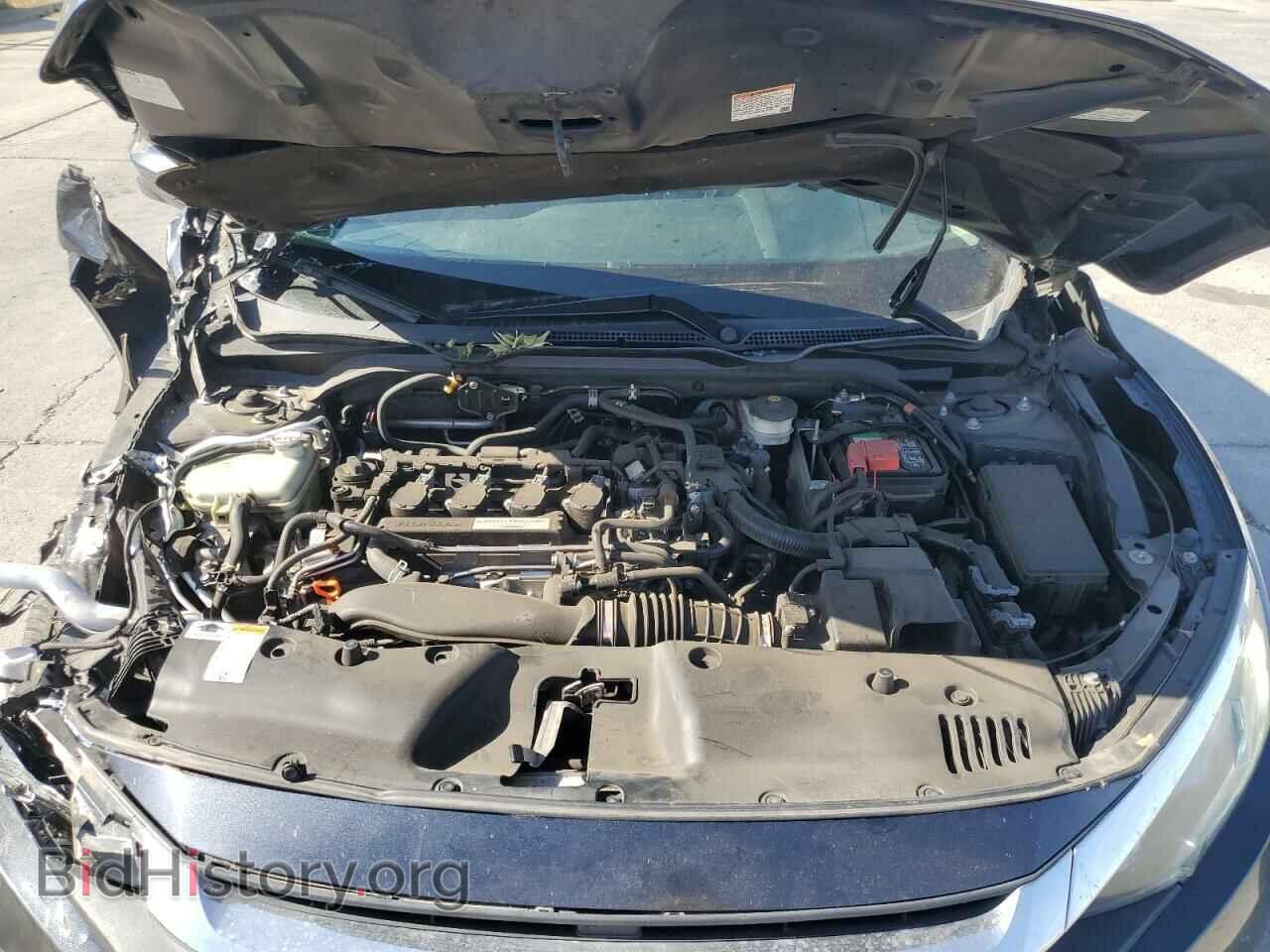 2017 HONDA CIVIC - VIN: 2HGFC1F30HH656412 - Фото 11