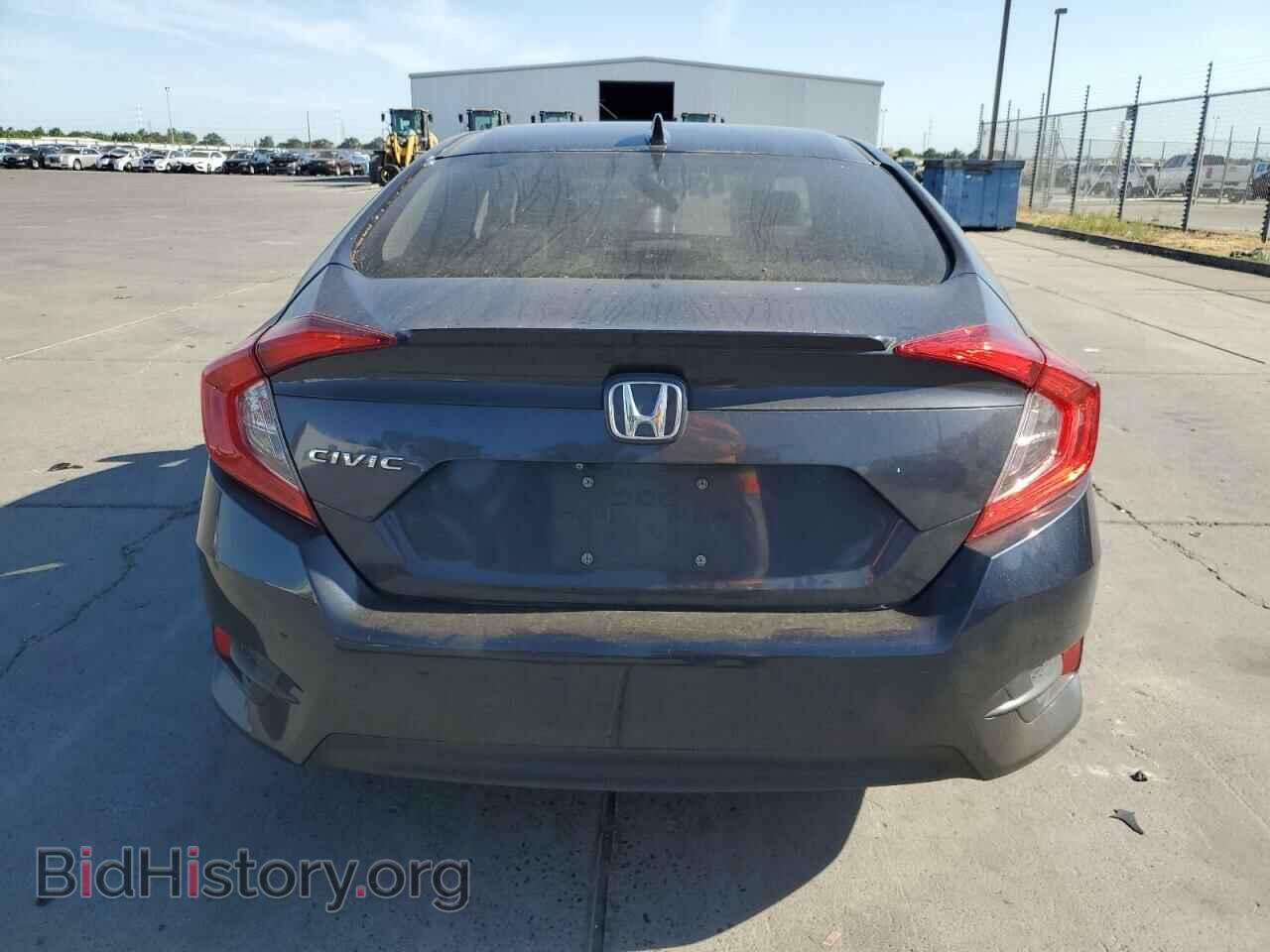 2017 HONDA CIVIC - VIN: 2HGFC1F30HH656412 - Фото 6