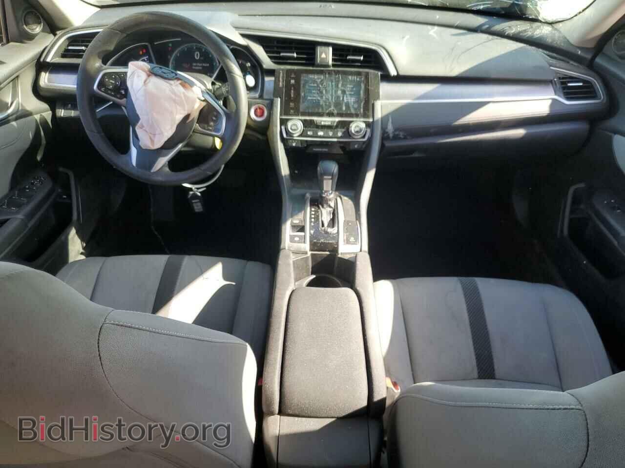2017 HONDA CIVIC - VIN: 2HGFC1F30HH656412 - Фото 8