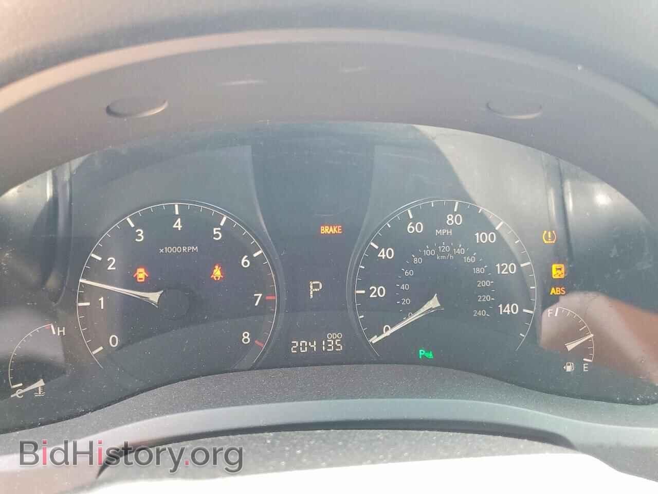 2011 LEXUS RX350 - VIN: 2T2ZK1BA1BC047751 - Фото 9