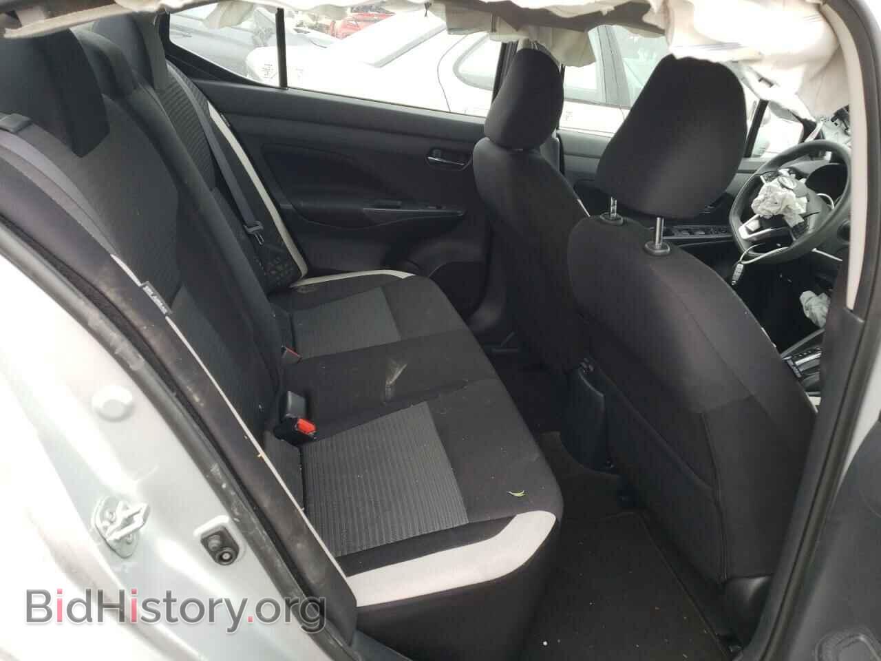 2021 NISSAN VERSA - VIN: 3N1CN8EV9ML922330 - Фото 10