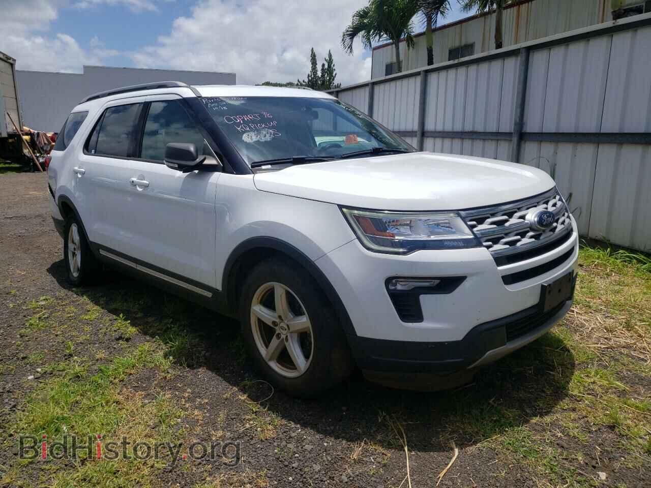 2019 FORD EXPLORER - VIN: 1FM5K7D82KGB26391 - Photo 4