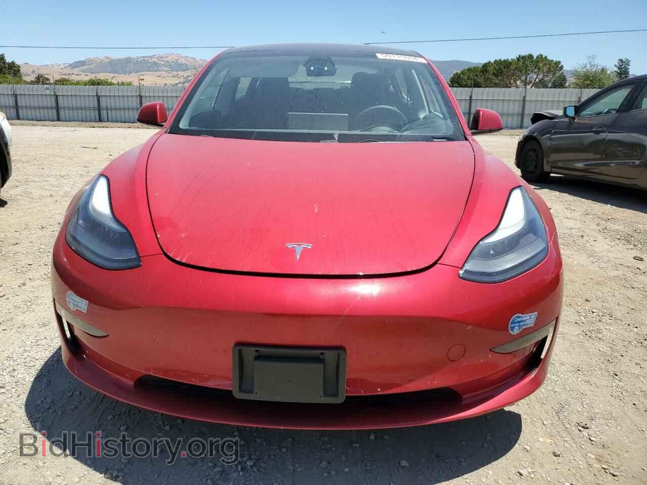 2021 TESLA MODEL 3 - VIN: 5YJ3E1EA7MF919555 - Photo 5