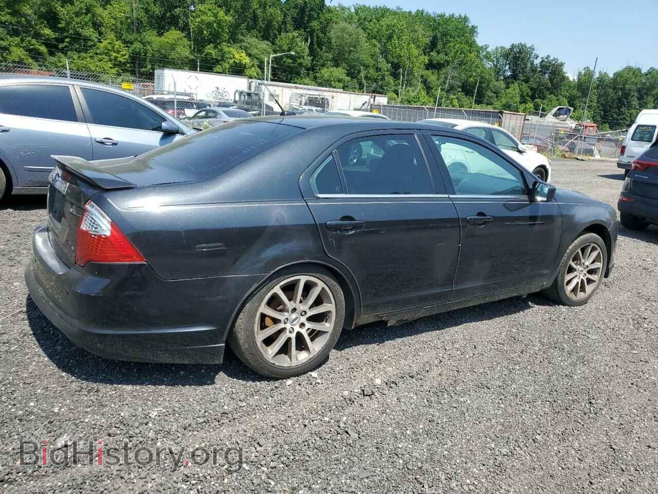 2010 FORD FUSION - VIN: 3FAHP0JA8AR150399 - Фото 3