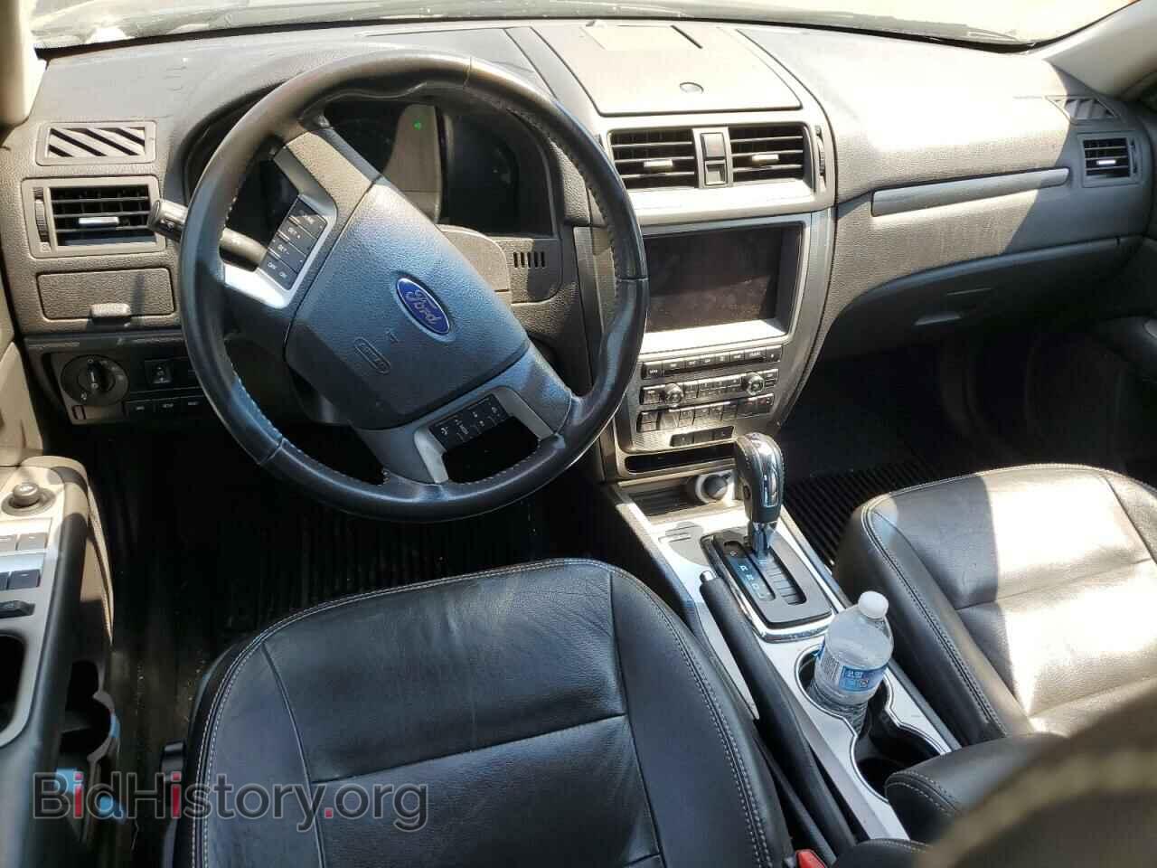 2010 FORD FUSION - VIN: 3FAHP0JA8AR150399 - Фото 8