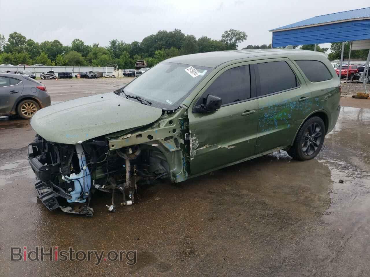 Фотография 1C4RDJDG0MC689700 - DODGE DURANGO 2021