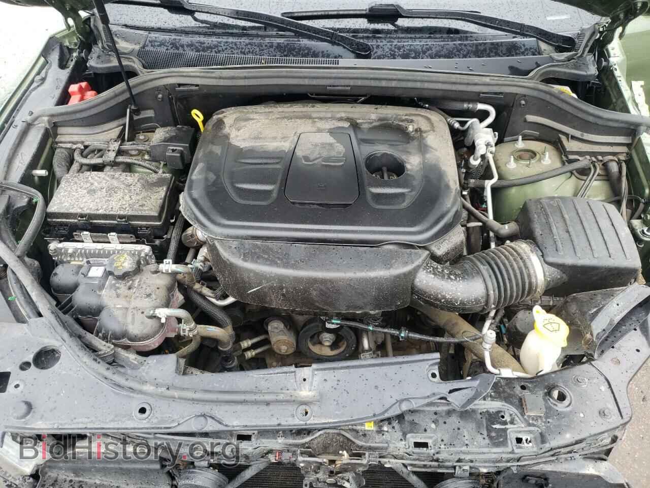 2021 DODGE DURANGO - VIN: 1C4RDJDG0MC689700 - Фото 12