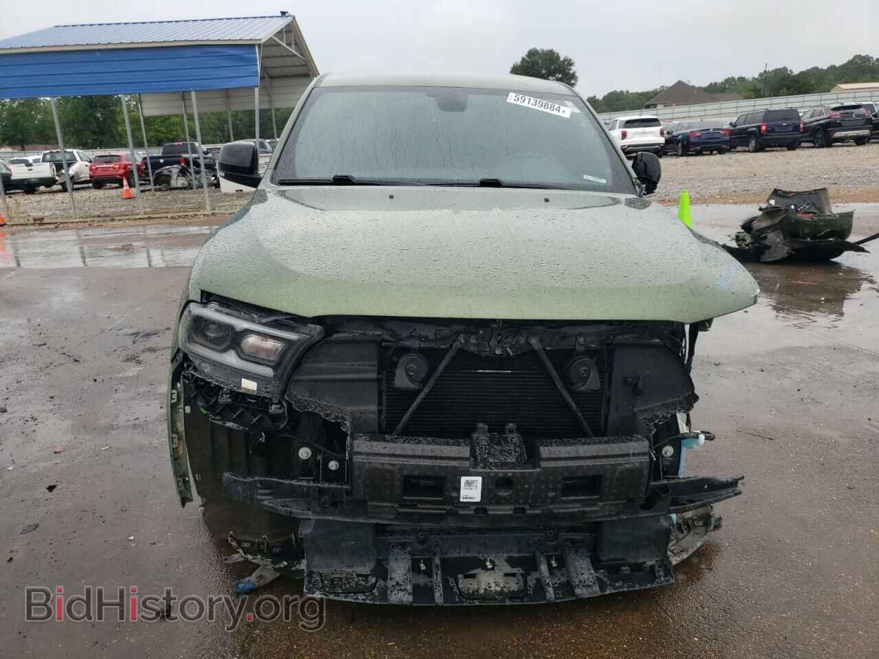 2021 DODGE DURANGO - VIN: 1C4RDJDG0MC689700 - Фото 5